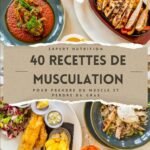 Des recettes savoureuses pour booster vos séances de musculation