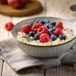 Flocon d&rsquo;avoine et fromage blanc : des alliés musculation pour une recette gourmande