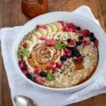 Gateau à la semoule: une recette savoureuse pour les sportifs