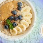 Le parfait combo musculation : recette d&rsquo;oeuf, flocons d&rsquo;avoine et yaourt