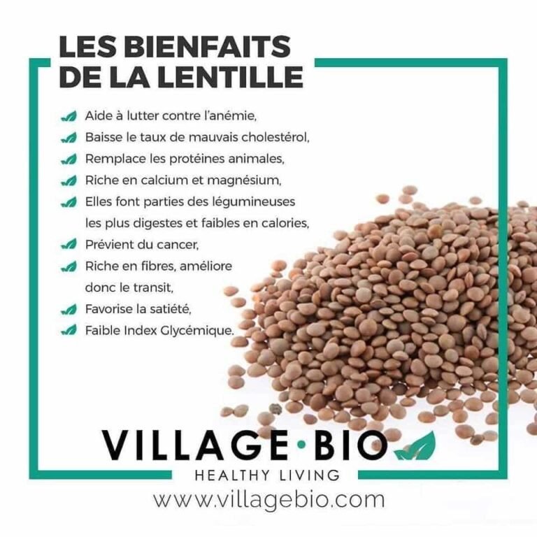 Les bienfaits des lentilles dans une routine de musculation