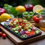 Les bienfaits d&rsquo;une alimentation végétarienne : 5 recettes incontournables