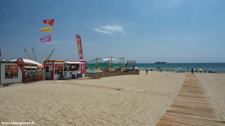 Les charmes cachés de la plage Richelieu : un éden balnéaire à découvrir