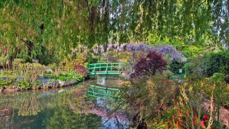 Les Jardins de Giverny: L’Eden Monet Créé dans l’Eure