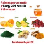 Les meilleures recettes de boissons de musculation pour booster vos entraînements