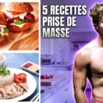 Les meilleures recettes de musculation sur YouTube