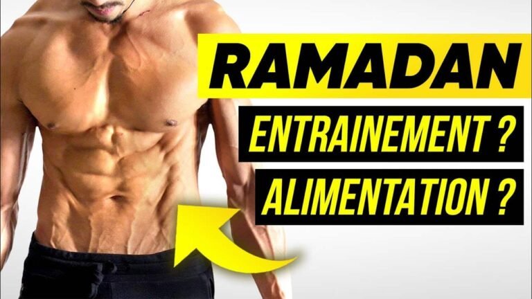 Les secrets de la musculation chez les sportifs musulmans