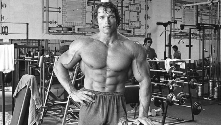 Les secrets de musculation d’Arnold Schwarzenegger