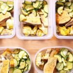 Meal prep musculation : des recettes faciles et rapides pour gagner en muscle