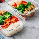 Meal prep pour la musculation : 5 recettes savoureuses à essayer