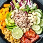 Menu végétarien pour la musculation : 4 semaines de recettes détaillées