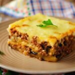Moussaka : la recette idéale pour les adeptes de musculation