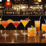 Plongée dans l&rsquo;univers des cocktails lyonnais: les meilleurs bars à découvrir !