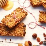 Recette de barres de céréales musculaires faites maison