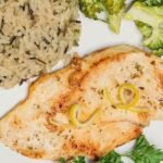 Recette de blanc de poulet pour une prise de muscle efficace