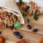 Recette de burritos protéinés pour la musculation