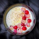 Recette de crème de riz pour la musculation : un dessert sain et protéiné
