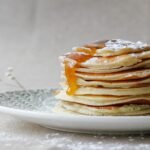 Recette de pancake protéiné à base de blanc d&rsquo;oeuf en poudre pour la musculation