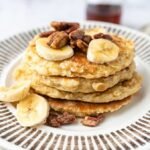 Recette de pancakes protéinés pour une musculation efficace