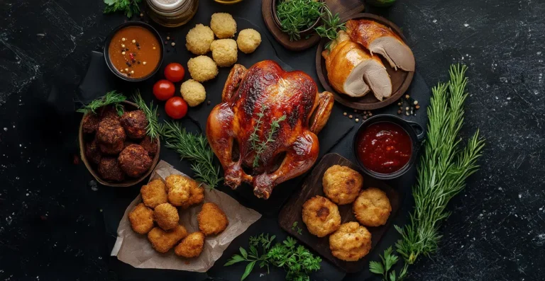 Recette de poulet rôti pour les sportifs: un repas parfait pour la musculation