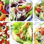 Recette de salade protéinée pour les sportifs