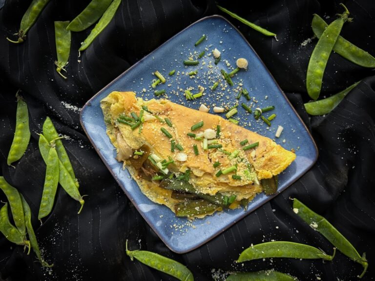 Recette d’omelette musclée : la nutrition idéale pour les sportifs