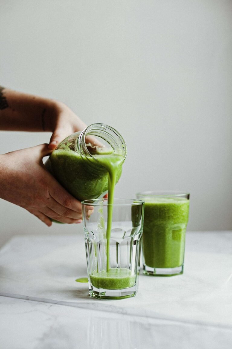 Smoothie à l’avoine pour une récupération musculaire optimale