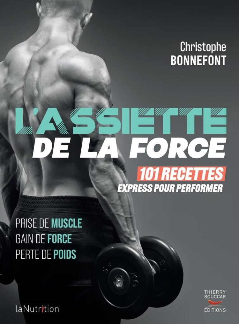 10 recettes faciles et savoureuses pour la musculation