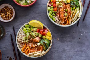 5 recettes de plats sains et protéinés pour la musculation