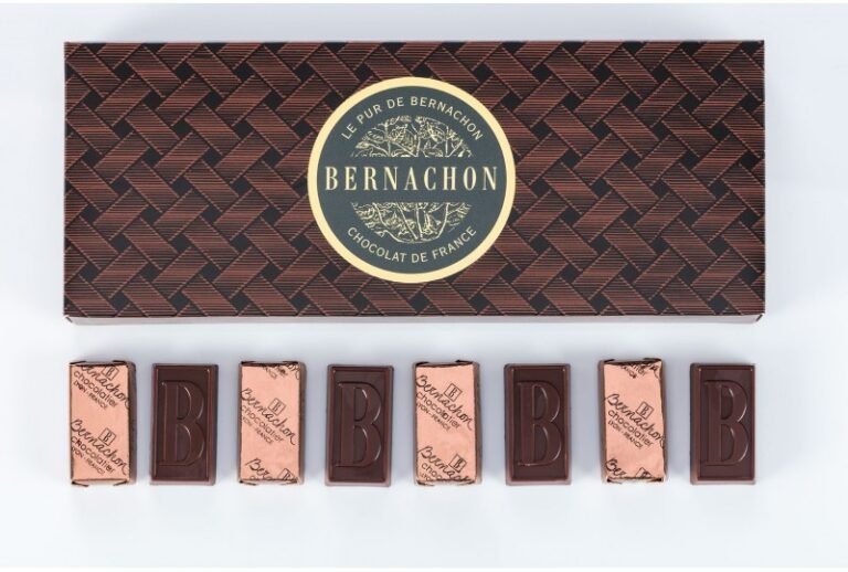 Bernachon: Le Chocolat Haute Couture de Lyon