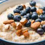 Boostez vos entraînements avec des recettes de collations à base de flocons d’avoine pour la musculation