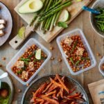 Comment bien manger végétarien pour prendre de la masse musculaire