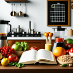 Comment maximiser vos résultats en intégrant ces recettes dans votre alimentation