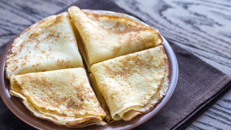 Crepes protéinées pour les sportifs : recettes gourmandes et musclées