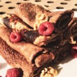 Des crêpes gourmandes et protéinées pour les sportifs