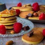 La recette de pancakes à la farine de patate douce pour gagner en muscles