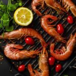 Les bienfaits des crevettes pour la musculation : une recette à essayer