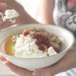 Les bienfaits du cottage cheese dans une alimentation musclée