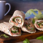 Les meilleures recettes de wrap pour la musculation