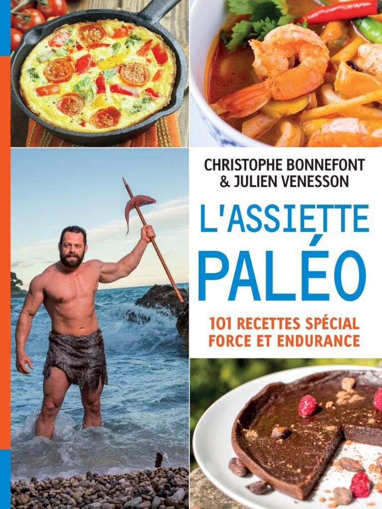 Les meilleures recettes paleo pour la musculation