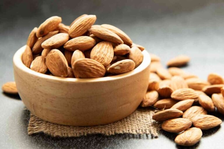 Les risques insoupçonnés d’une consommation excessive d’amandes