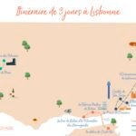 Lisbonne en un clin d&rsquo;œil : Itinéraire complet pour un séjour de trois jours
