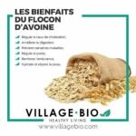 Recette de collation aux flocons d&rsquo;avoine pour la musculation : délicieuse et nourrissante