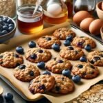 Recette de cookies protéinés pour la musculation