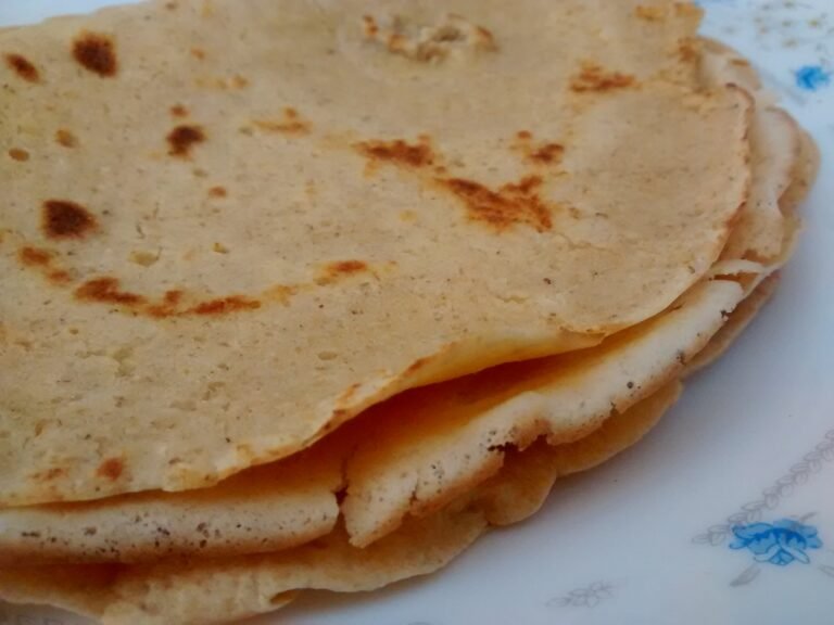 Recette de crêpes à l’avoine pour une musculation efficace