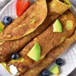 Recette de crêpes protéinées pour une musculation sèche