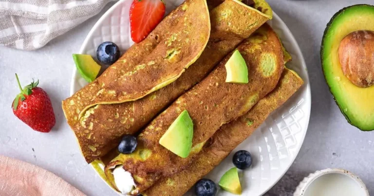 Recette de crêpes protéinées pour une musculation sèche