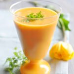 Recette de smoothie à la carotte pour booster sa musculation