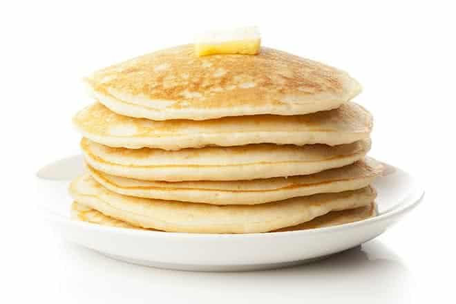 Recette facile de crêpes protéinées pour une collation musclée