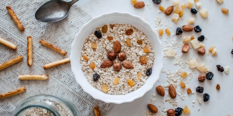 Recettes de flocons d’avoine sucrées pour booster vos séances de musculation